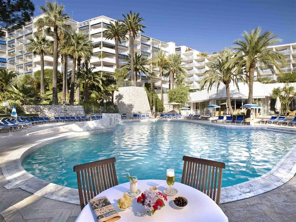 Hotel Cannes Montfleury