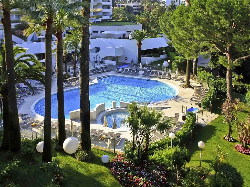 Hotel Cannes Montfleury