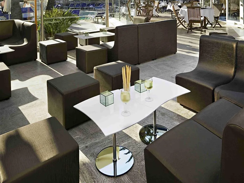 Hotel Cannes Montfleury 4*,