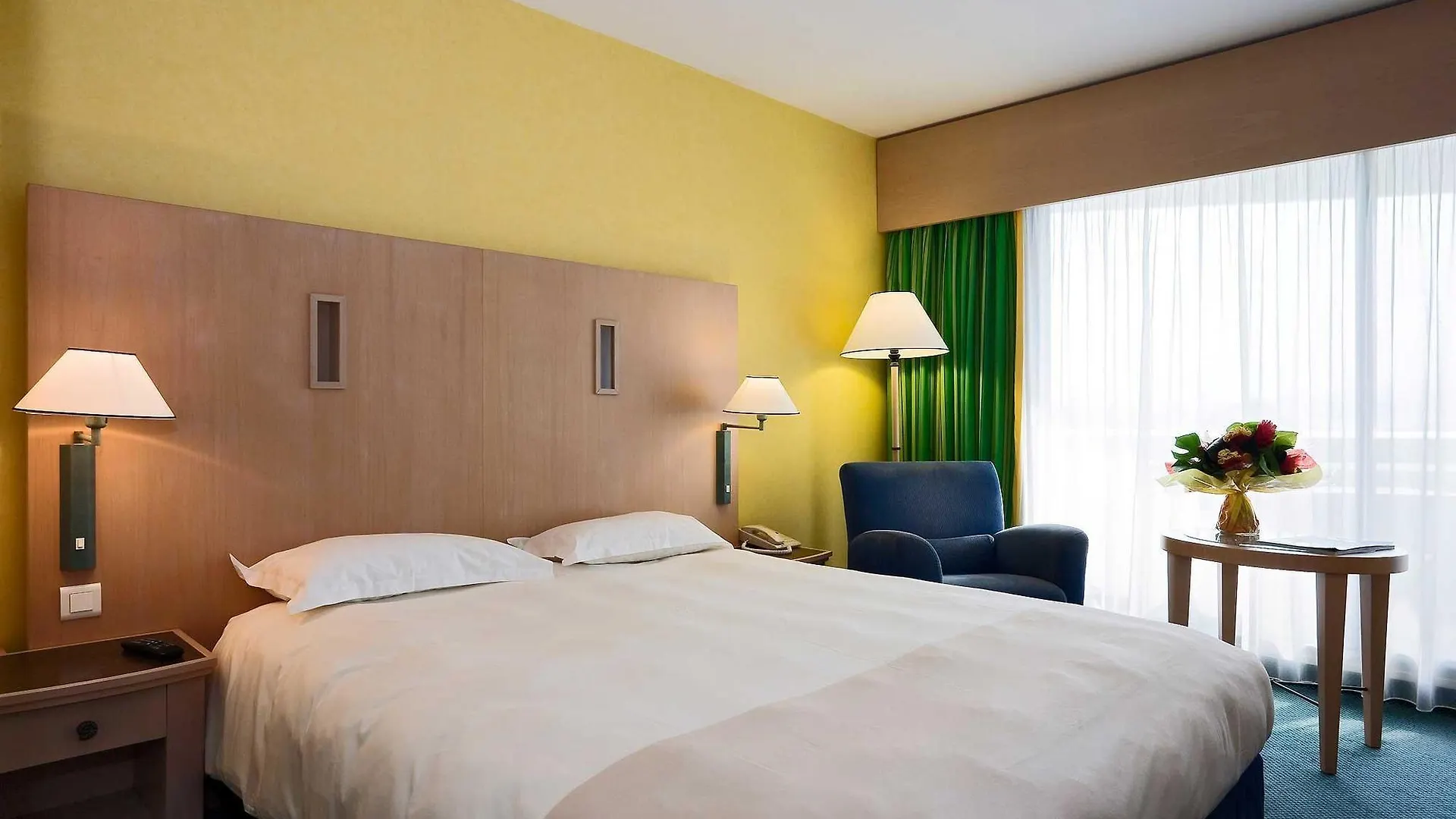 Hotel Cannes Montfleury Francia