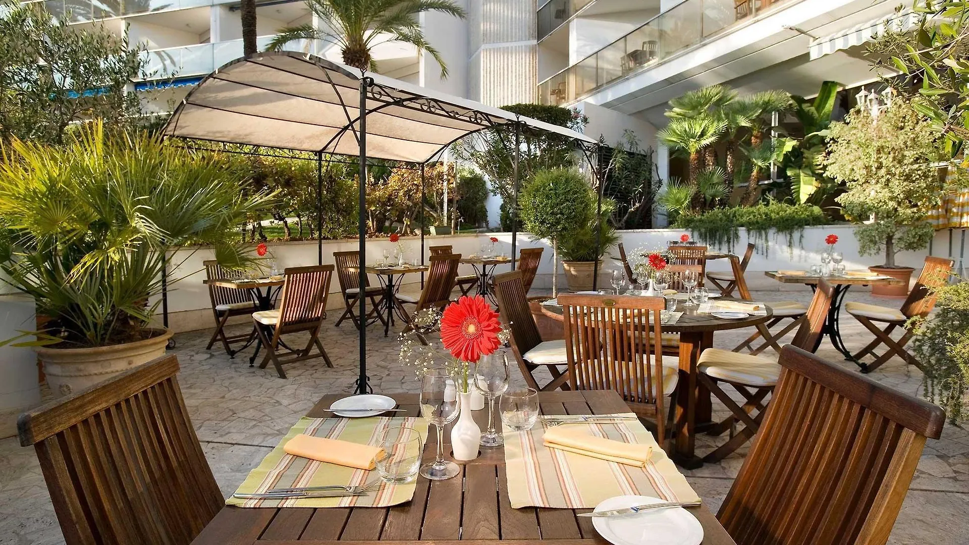 Hotel Cannes Montfleury
