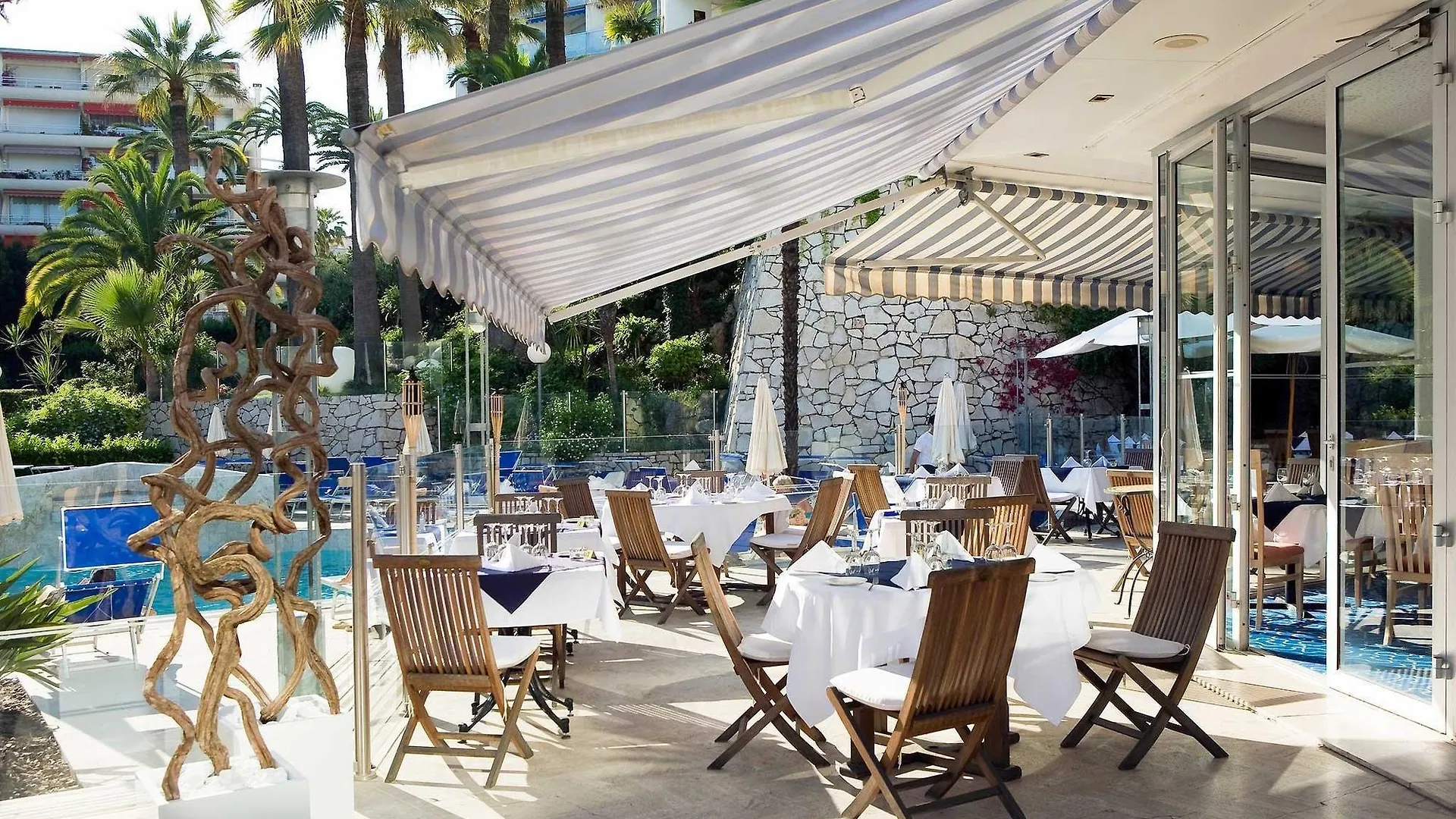 Hotel Cannes Montfleury