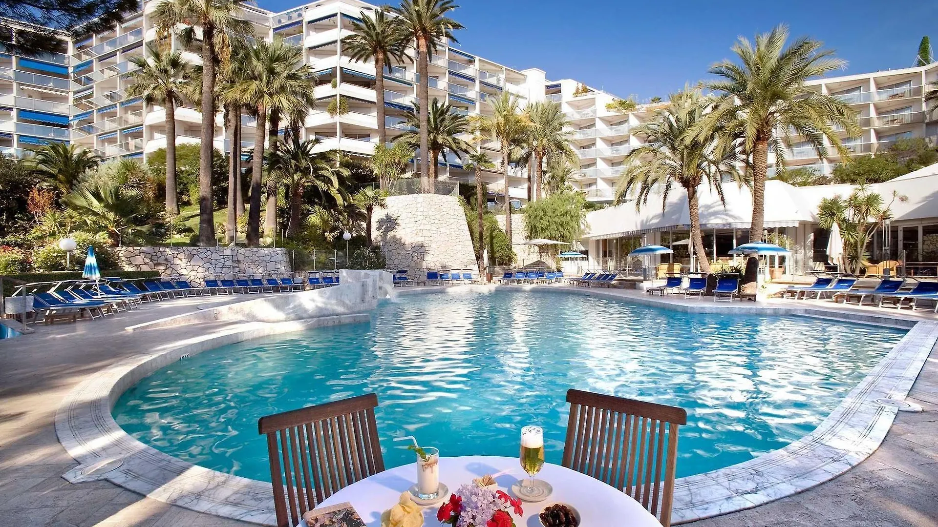 Hotel Cannes Montfleury 4*,  Francia