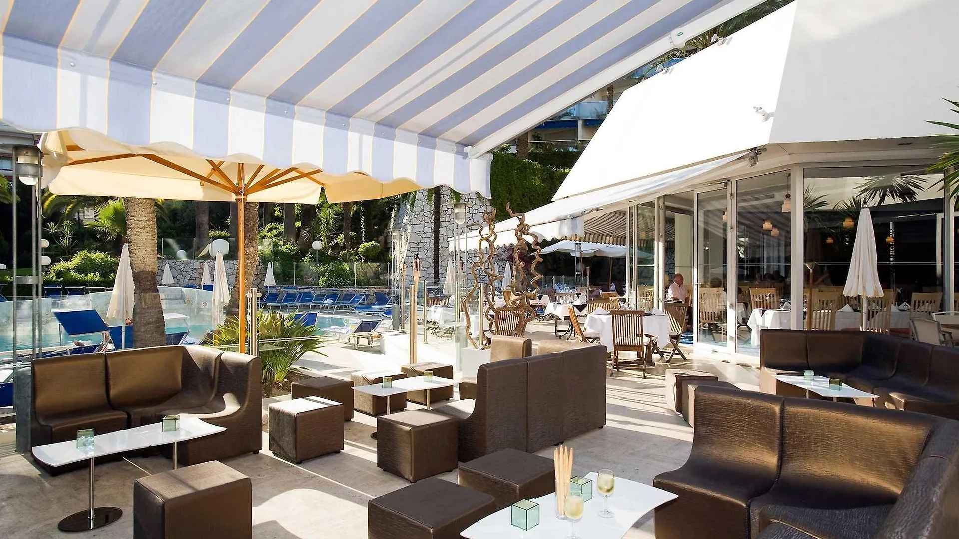 Hotel Cannes Montfleury 4*,