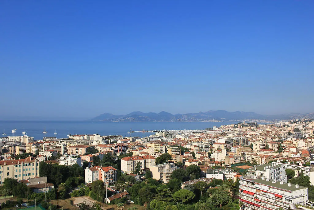 Hotel Cannes Montfleury