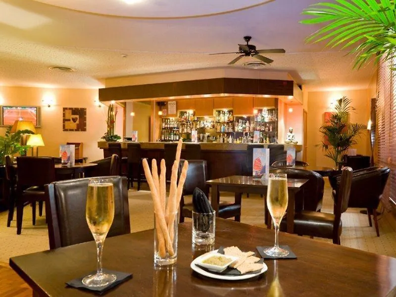 Hotel Cannes Montfleury