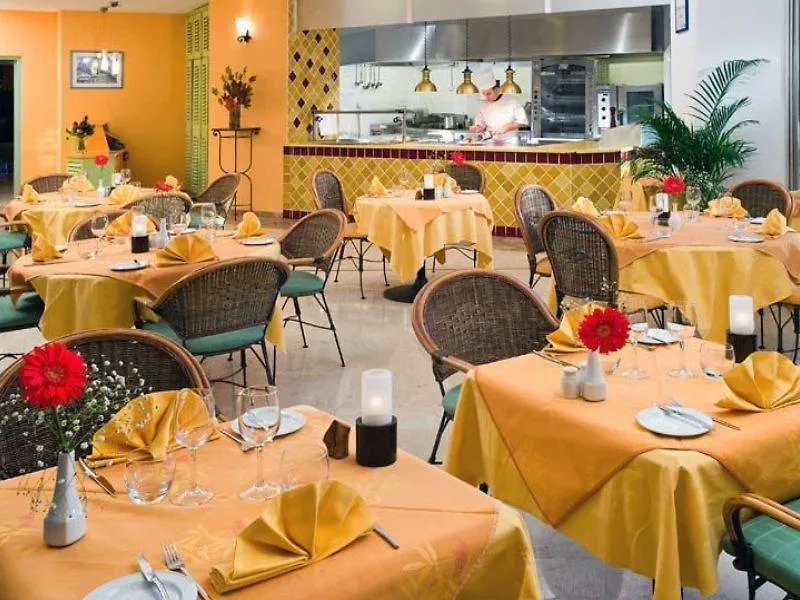 ****  Hotel Cannes Montfleury Francia