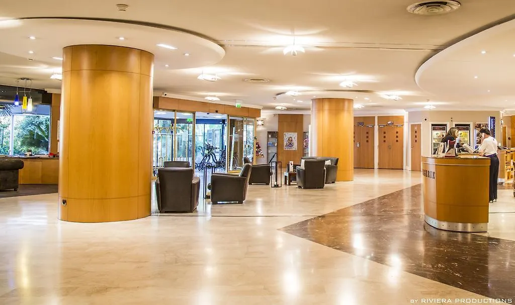 Hotel Cannes Montfleury
