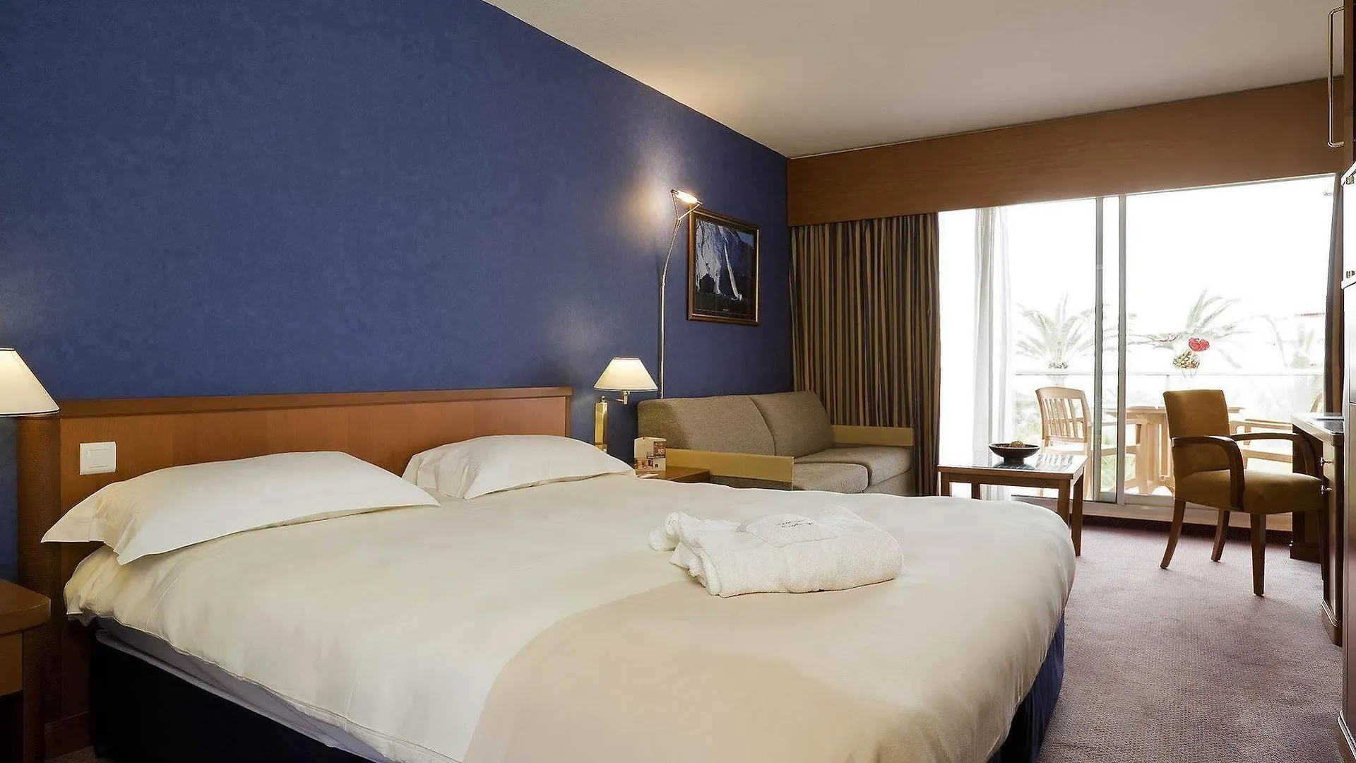 Hotel Cannes Montfleury