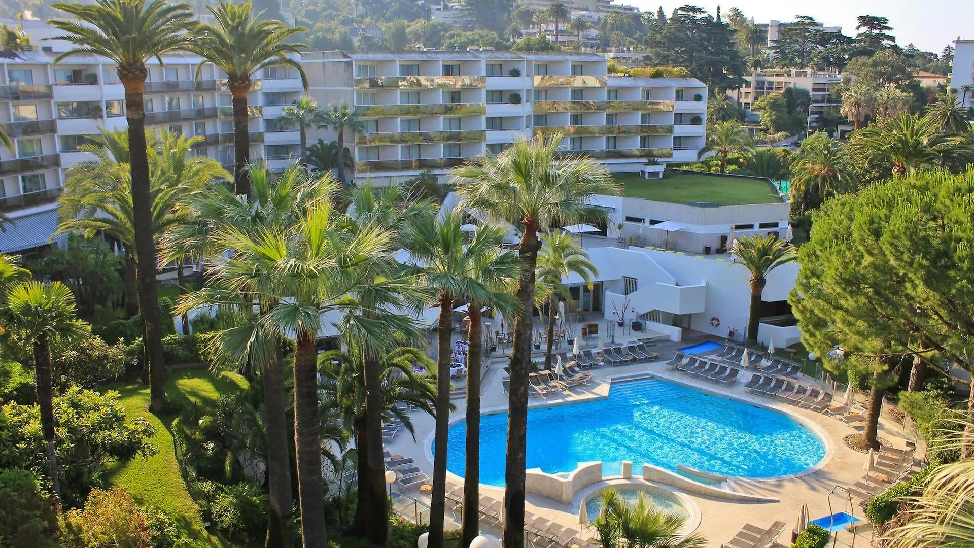Hotel Cannes Montfleury