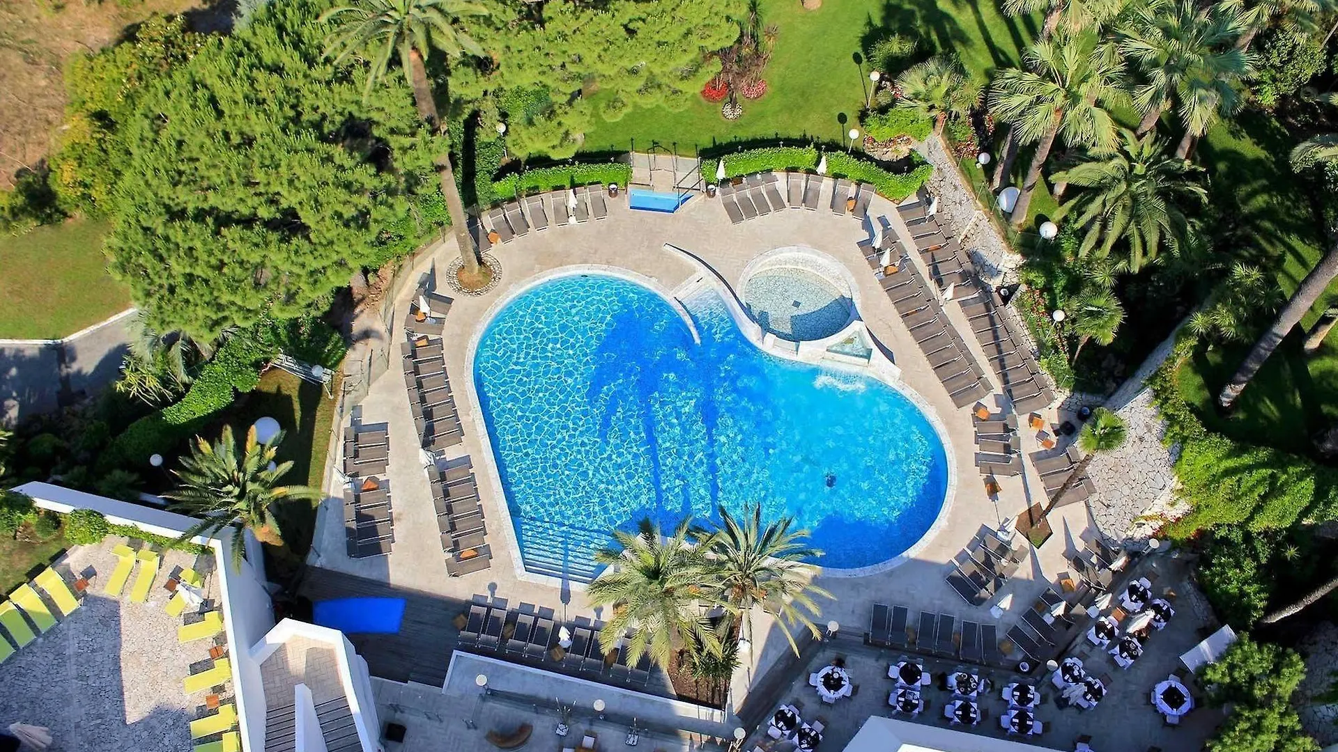 Hotel Cannes Montfleury