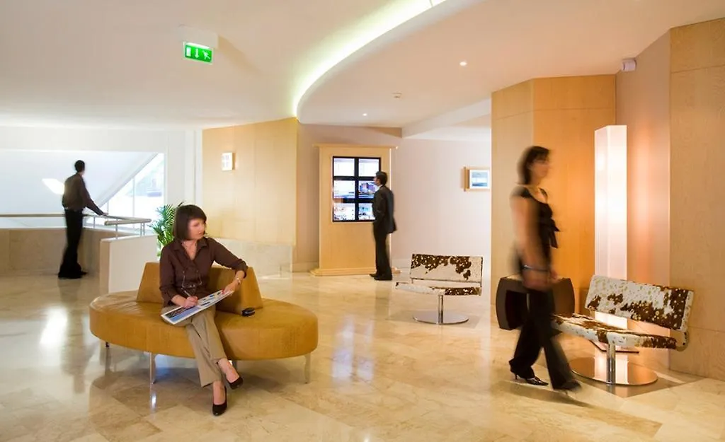 Hotel Cannes Montfleury 4*,