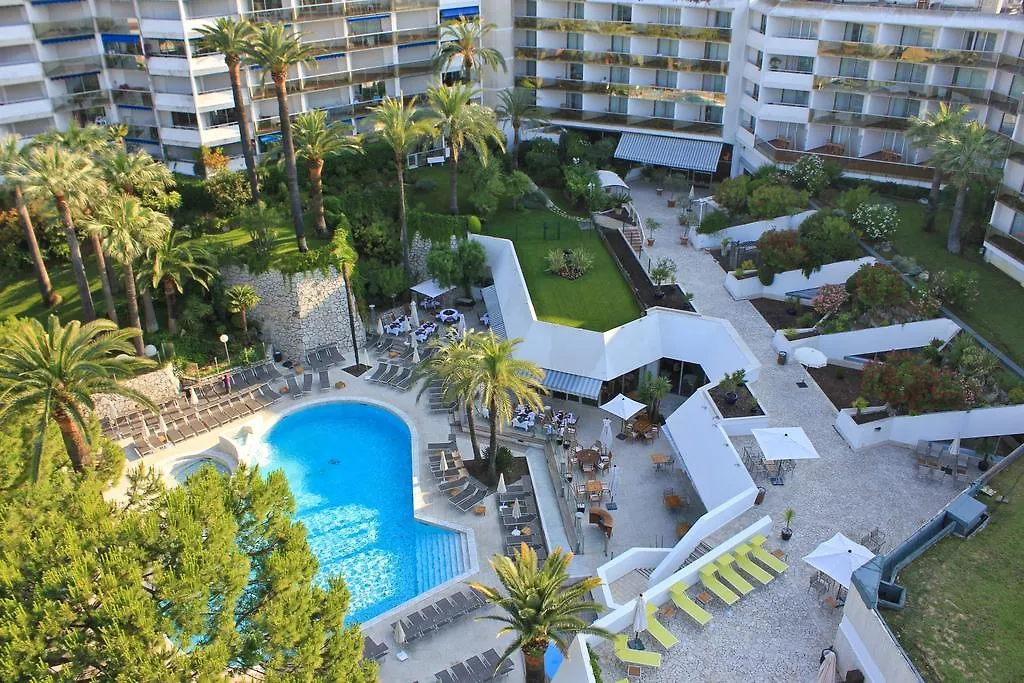 ****  Hotel Cannes Montfleury Francia