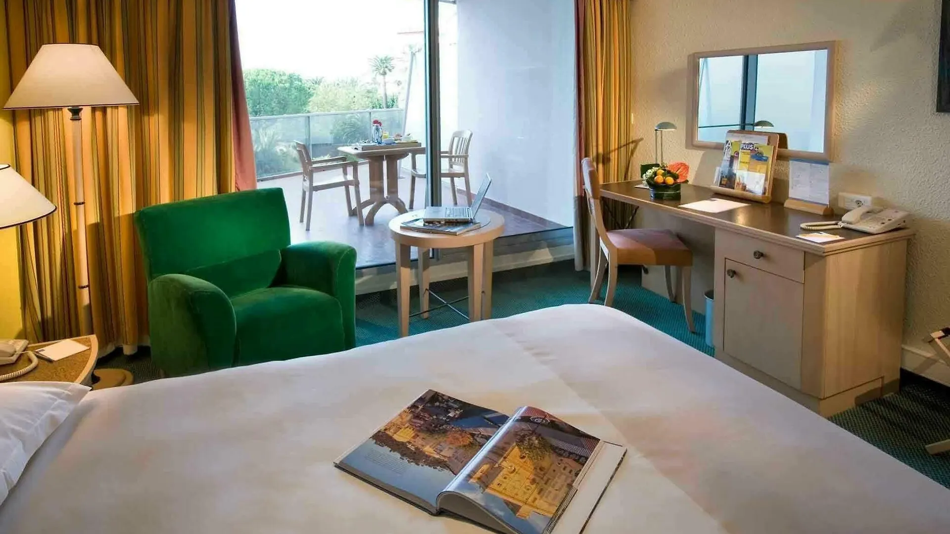 Hotel Cannes Montfleury