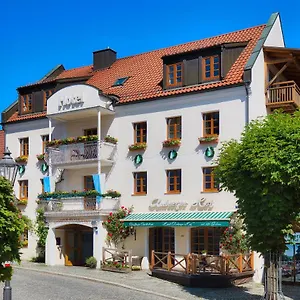 Amberger Hof Hotel Kötzting