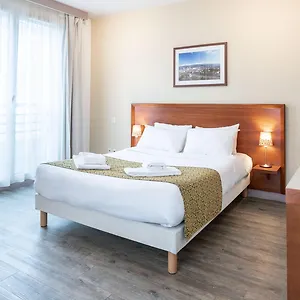 Residhotel Grenette 3* Grenoble