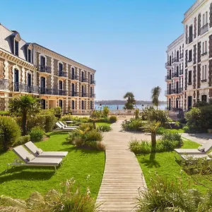 Barriere Le Grand 5* Dinard