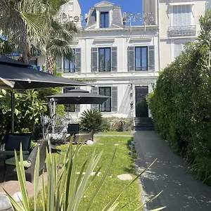 Hotell Pruly Centre, Cannes