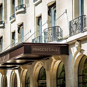 ***** Hôtel De Galles, Un Luxury Collection, France