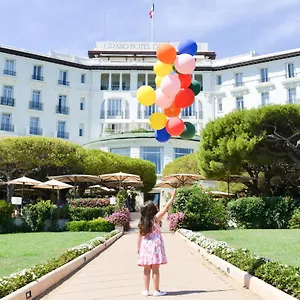 5* Otel Grand-hotel Du Cap-ferrat, A Four Seasons