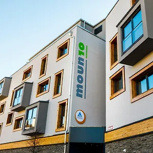 Moun10 Hostel Garmisch-Partenkirchen