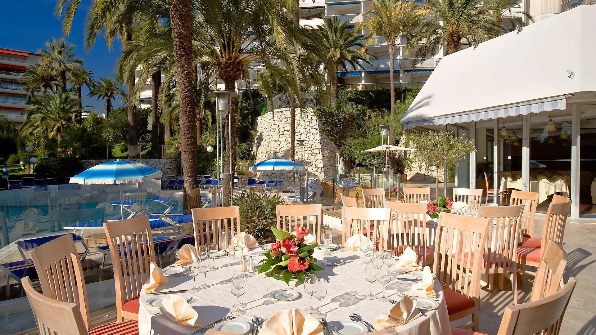 Hotel Cannes Montfleury
