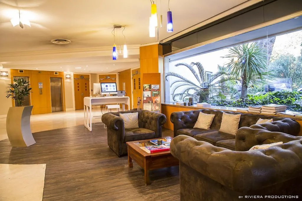 Hotel Cannes Montfleury 4*,