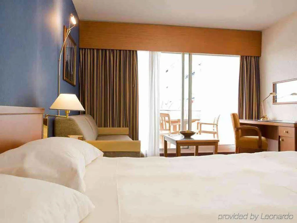 Hotel Cannes Montfleury France