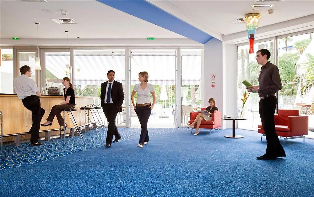 Hotel Cannes Montfleury 4*,  France