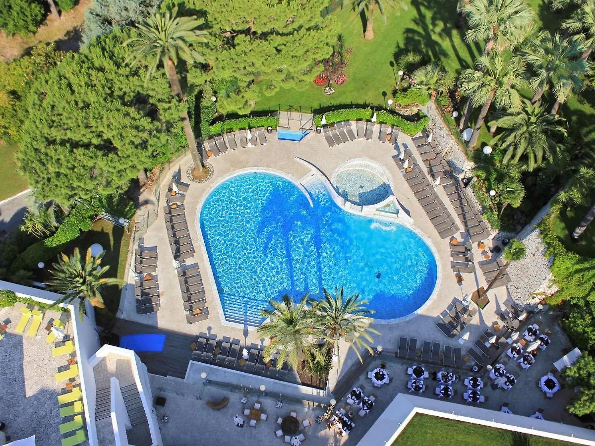 Hotel Cannes Montfleury contacts