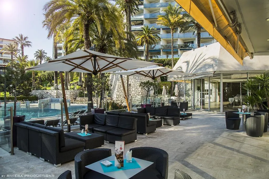 Hotel Cannes Montfleury