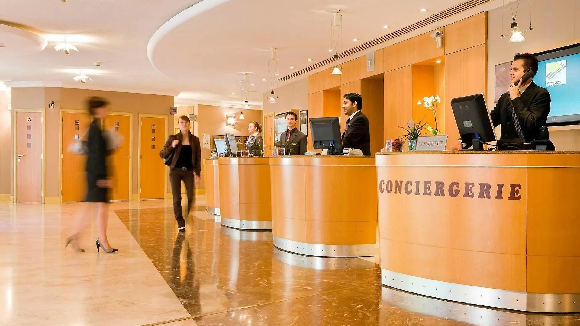 Hotel Cannes Montfleury